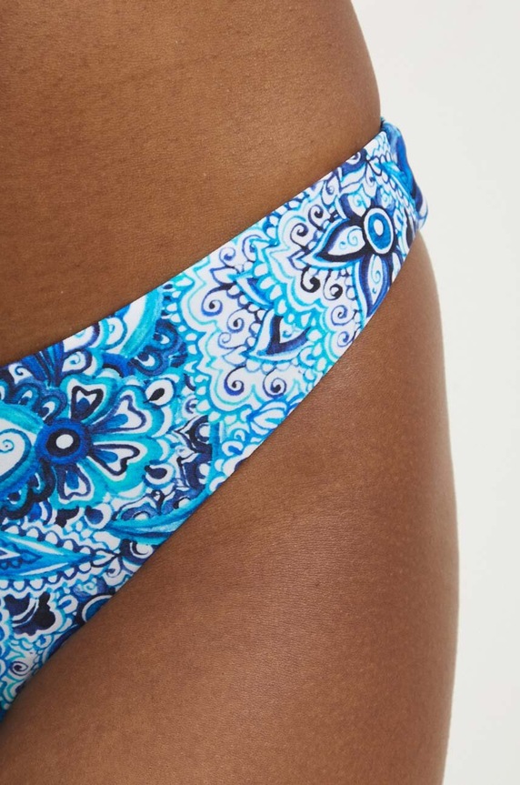 Answear.LAB figi kąpielowe niebieski b53854.dol.ims