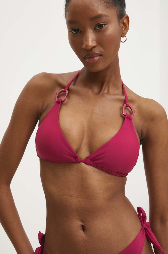Answear.LAB bikini felső 88210.gora.ims rózsaszín WZ24