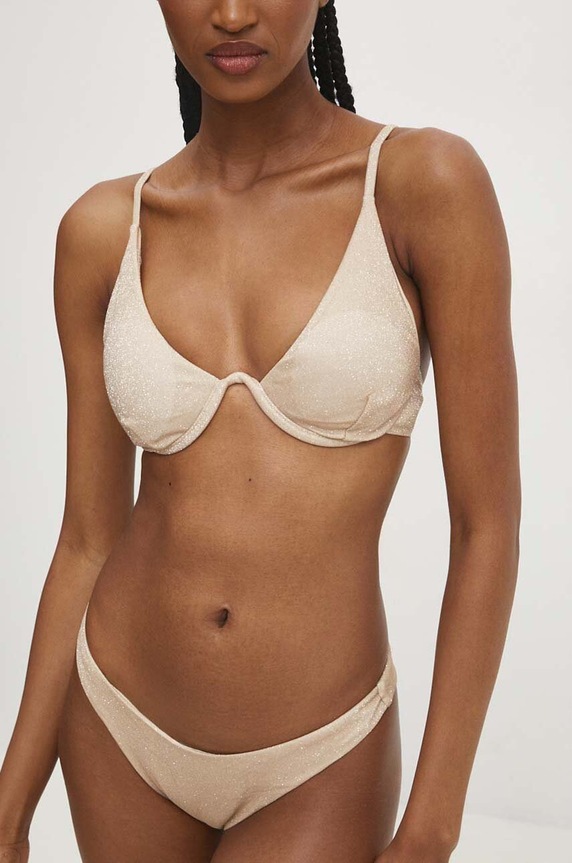Answear.LAB bikini felső arany 87672.gora.ims