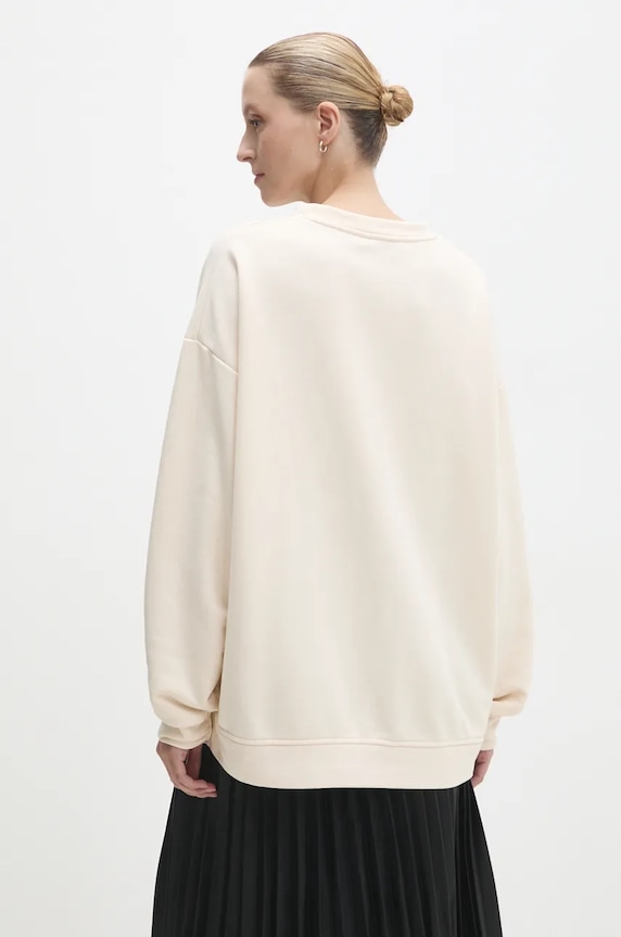 Дрехи Суичър Answear.LAB z2167.IKK бежов