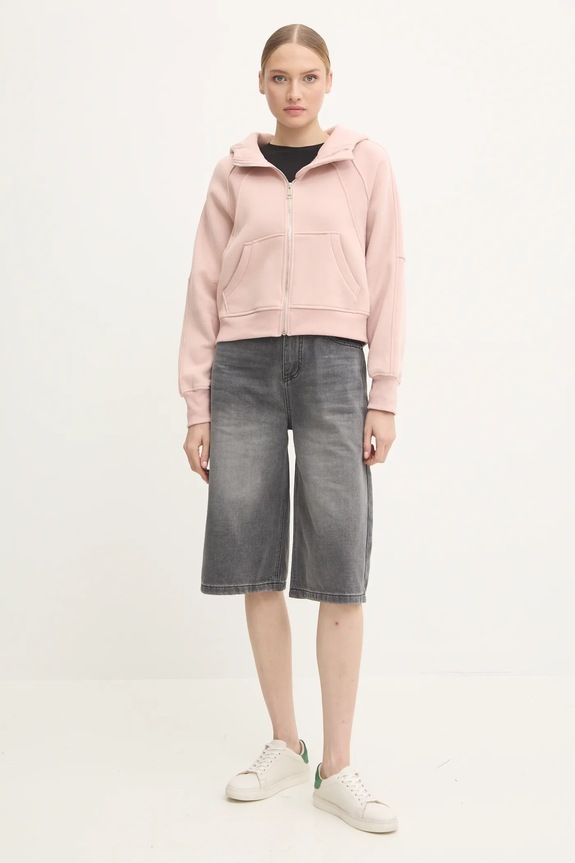 Answear.LAB bluza MM6986.hms różowy WZ24