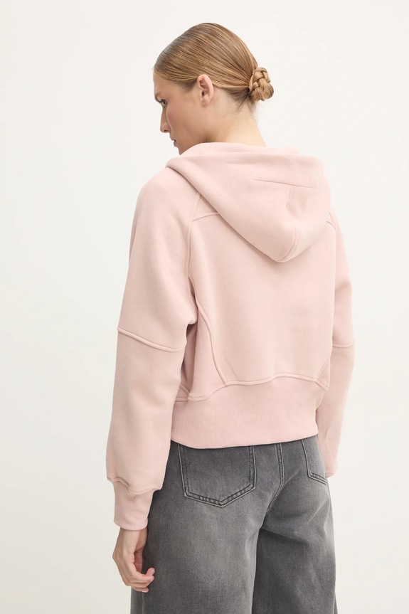 Odzież Answear.LAB bluza MM6986.hms różowy