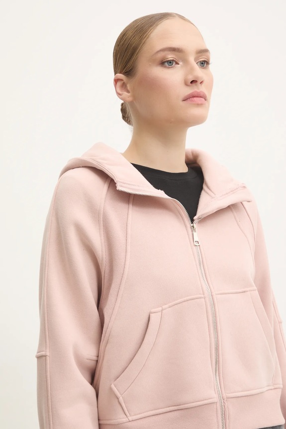 Answear.LAB bluza różowy MM6986.hms