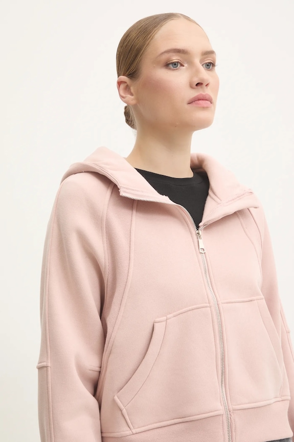 Answear.LAB bluza różowy MM6986.hms