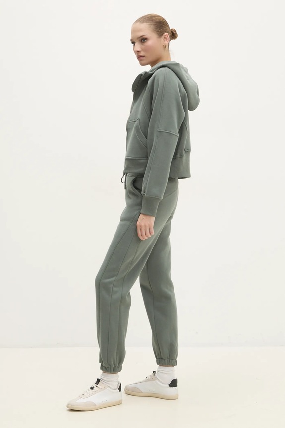 Dukserica Answear.LAB MM6986.hms zelena WZ24