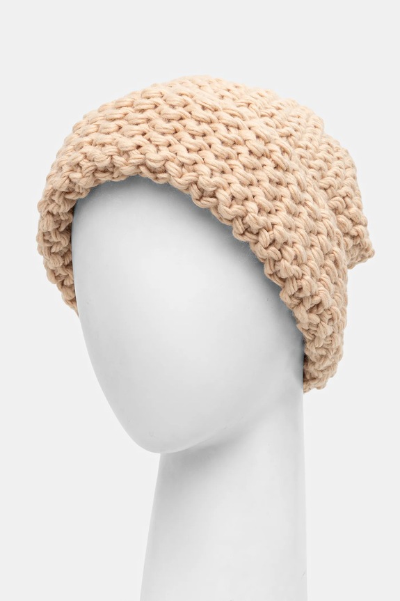 Аксесоари Шапка Answear.LAB ym0883.iw бежов