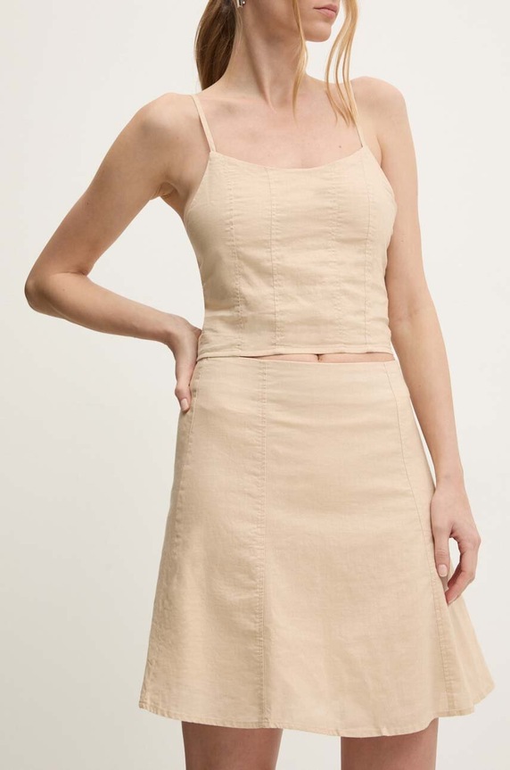 Answear Lab set de lenjerie 5068ab.IKK bej WZ24