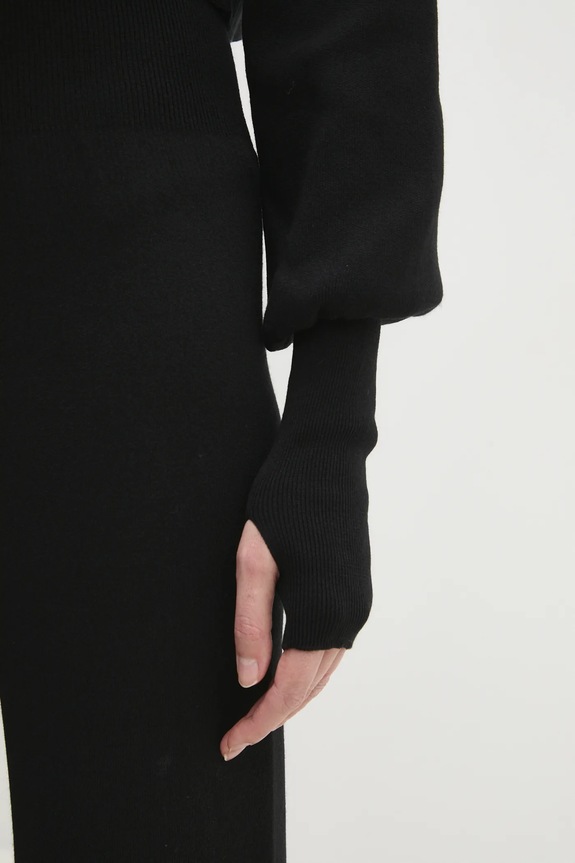 Answear.LAB sweter i spodnie w24W.LF.220327.tos