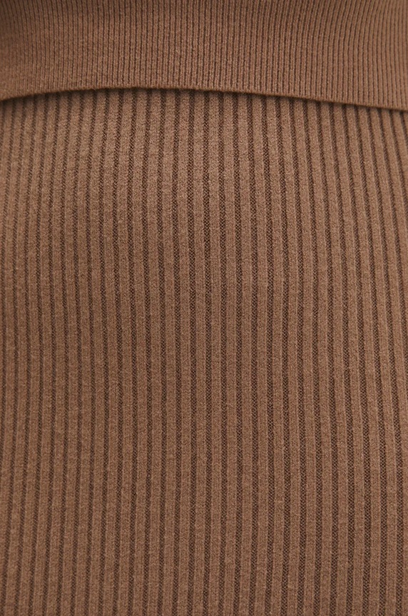 Answear.LAB sukienka i sweter W0926AB.HLK