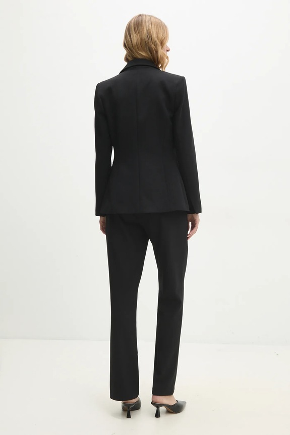 Answear.LAB komplet 80052.tos czarny WW25