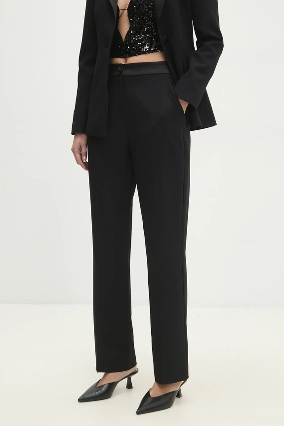 Answear.LAB komplet 80052.tos czarny