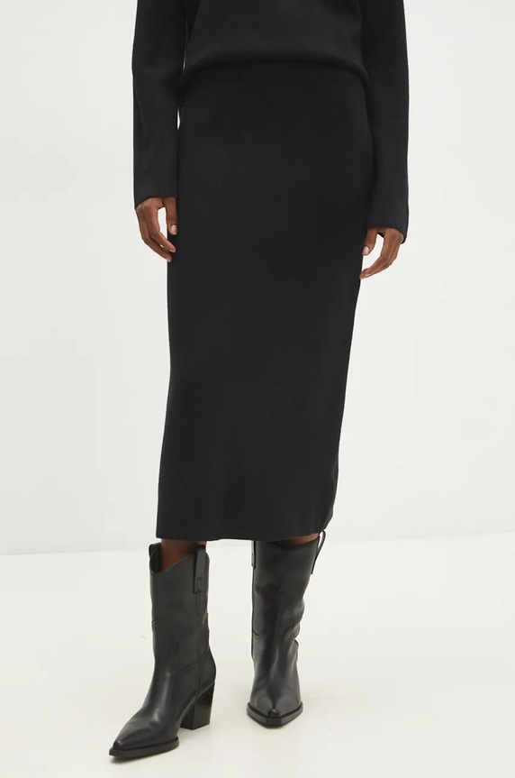 Odzież Answear Lab komplet n7179.92.IKK czarny