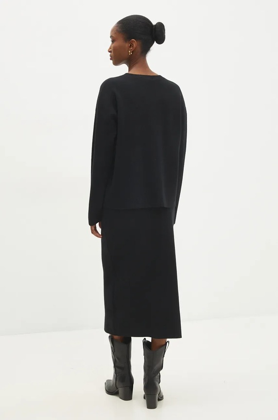 Answear Lab komplet czarny n7179.92.IKK