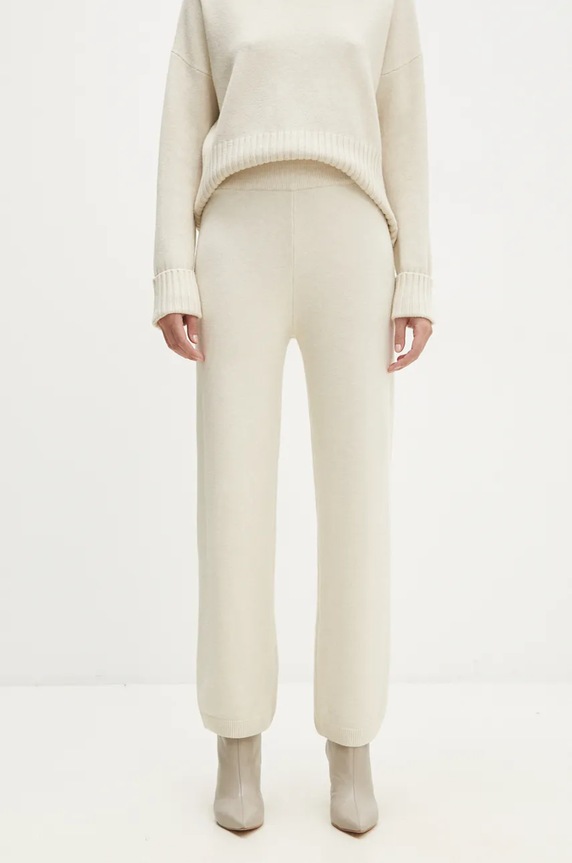 Answear Lab komplet beżowy n713637.IKK