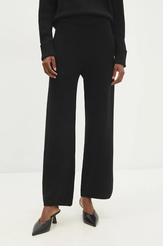 Odzież Answear Lab komplet n713637.IKK czarny