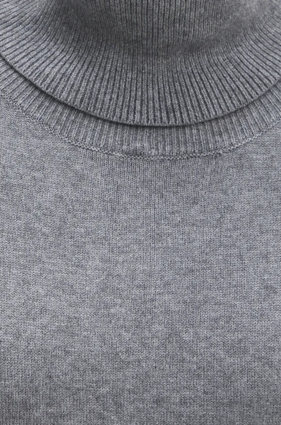 Answear.LAB sukienka i sweter m8561.FKK szary