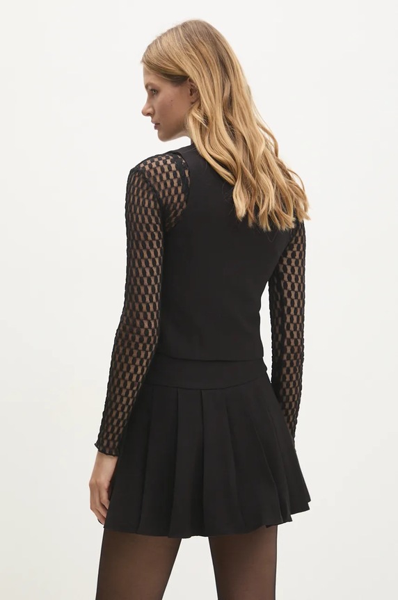 Σετ Answear.LAB 5363.4453.tos μαύρο WZ24