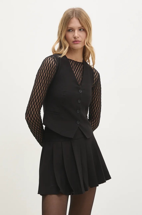 Ρούχα Σετ Answear.LAB 5363.4453.tos μαύρο