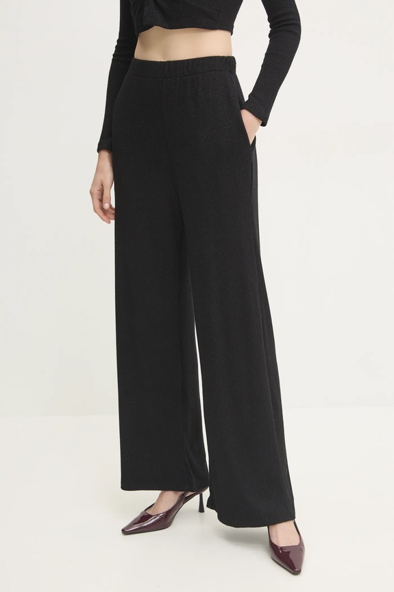 Komplet Answear.LAB crna L8847.L8848