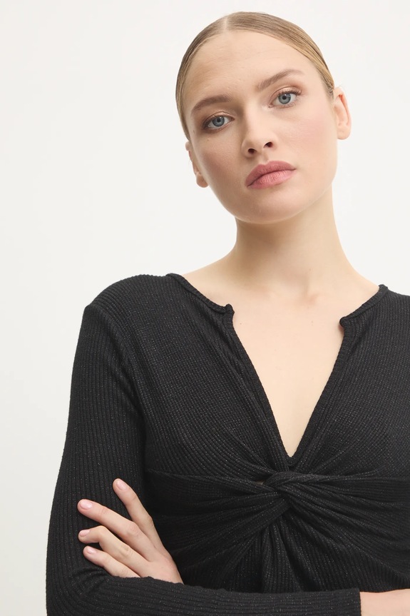 Komplet Answear.LAB L8847.L8848 crna