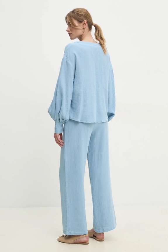 Answear.LAB completo in lana 8873AB.FKK blu WW25