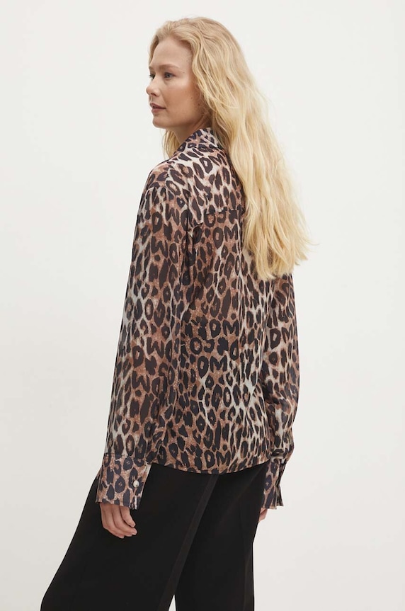 Abbigliamento Answear.LAB camicia 41131.fh marrone
