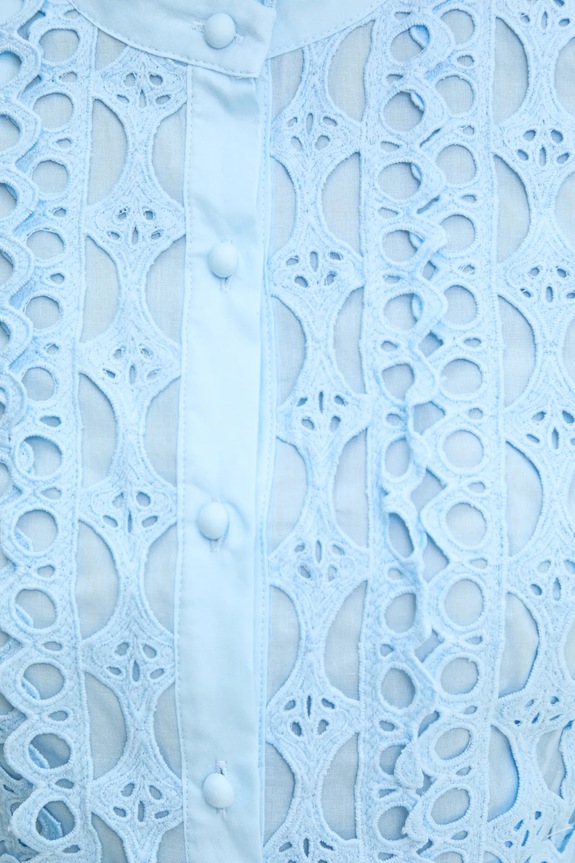 Answear Lab camicia in cotone 81013.FKK blu