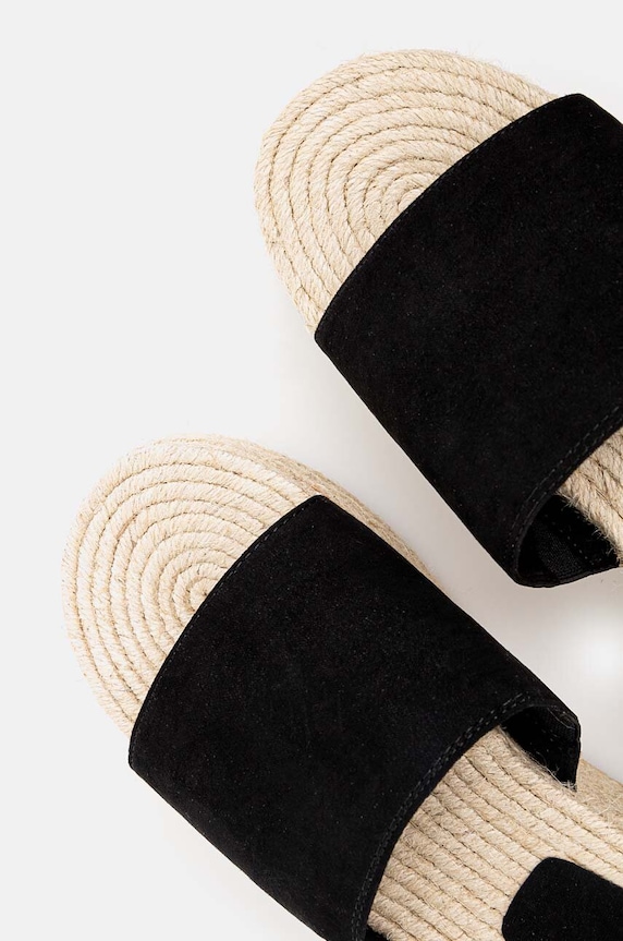 Answear Lab papuci negru 4385.ims