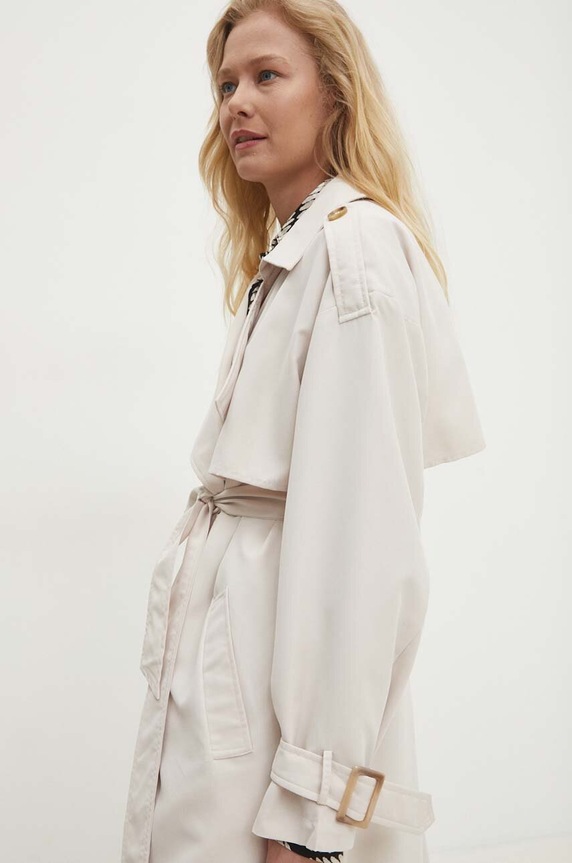 Καμπαρντίνα Answear.LAB MR21419.hms