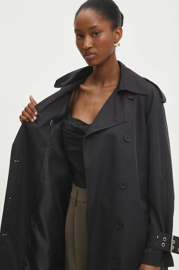 Trench kabát Answear.LAB 8645.frlk