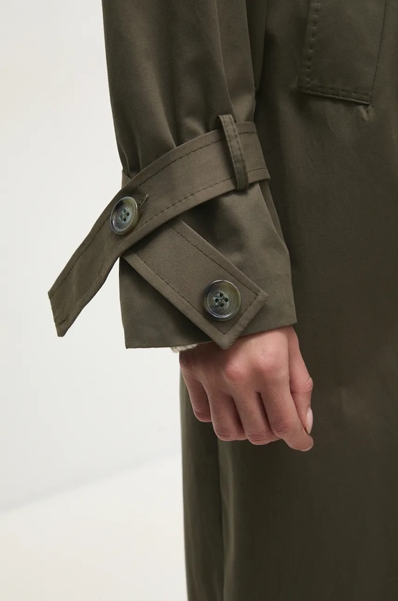 Trench kabát Answear.LAB 2528.TLK