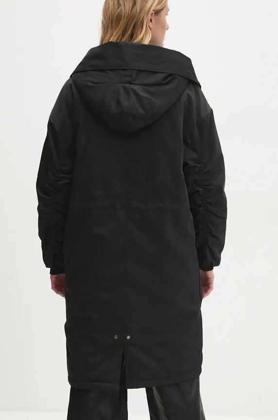 Oblečenie Bunda Answear.LAB LD057.hos čierna