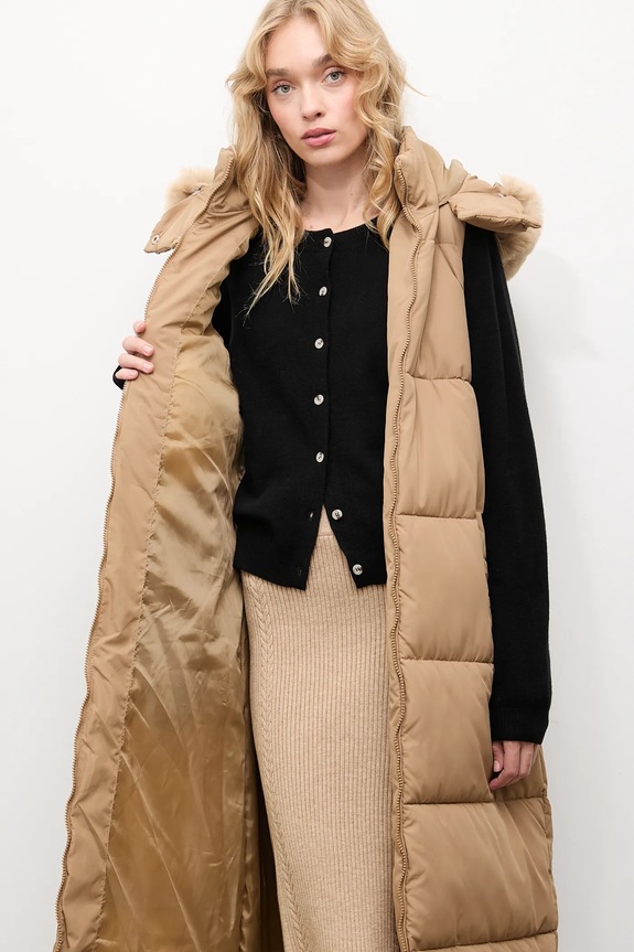 Answear.LAB bezrękawnik LJK.JEWELSGIL2.ums