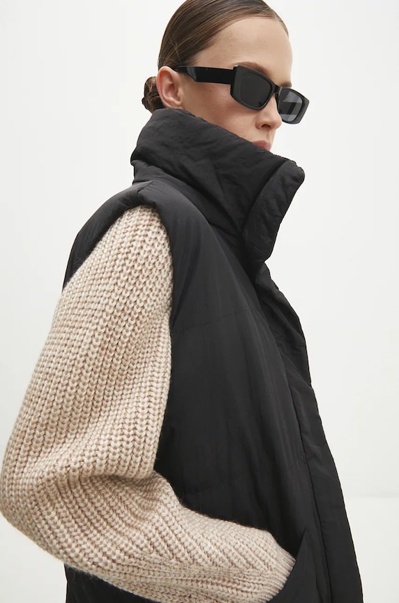 Answear Lab vesta LJK.TONEYGILET.ums