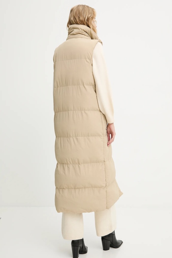 Odzież Answear.LAB bezrękawnik LJK.TONEYGILSTN.ums beżowy