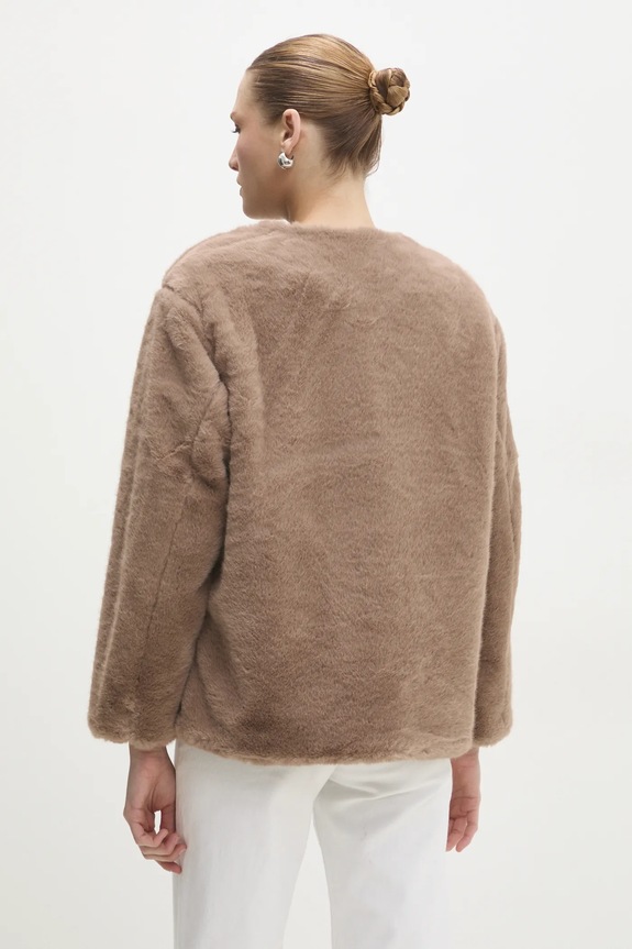 Ρούχα Μπουφάν Answear.LAB NL246124.ums μπεζ