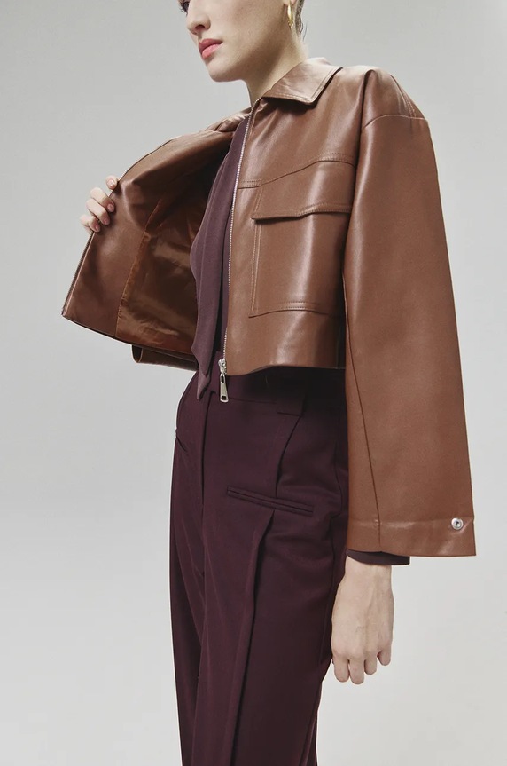 Μπουφάν Answear.LAB 1544.tlk