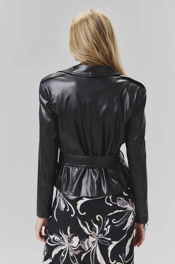 Odzież Answear.LAB ramoneska 160564.tos czarny