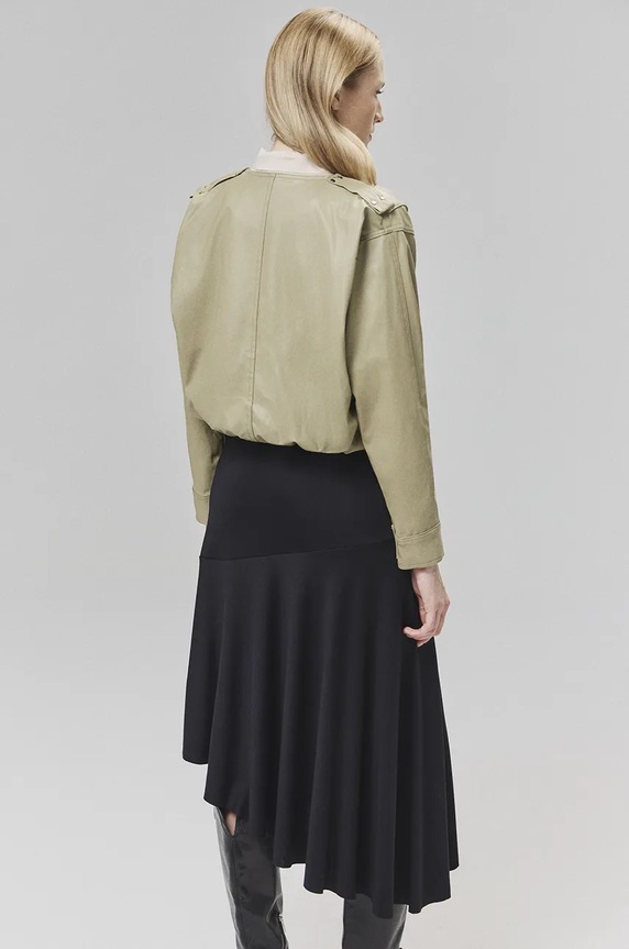 Odjeća Jakna Answear.LAB 160662.tos zelena