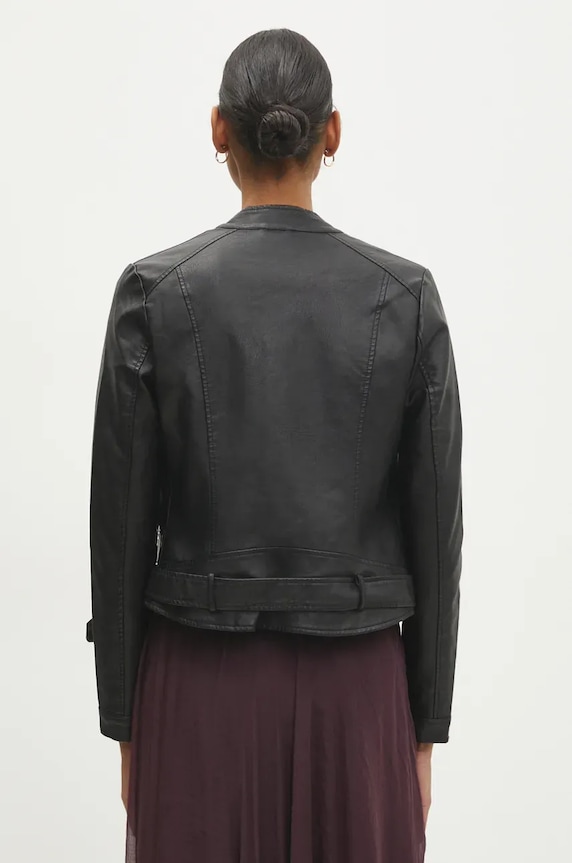 Odzież Answear Lab ramoneska ax870.IKK czarny