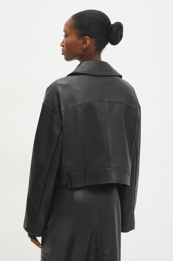 Odzież Answear.LAB kurtka b9602.IKK czarny