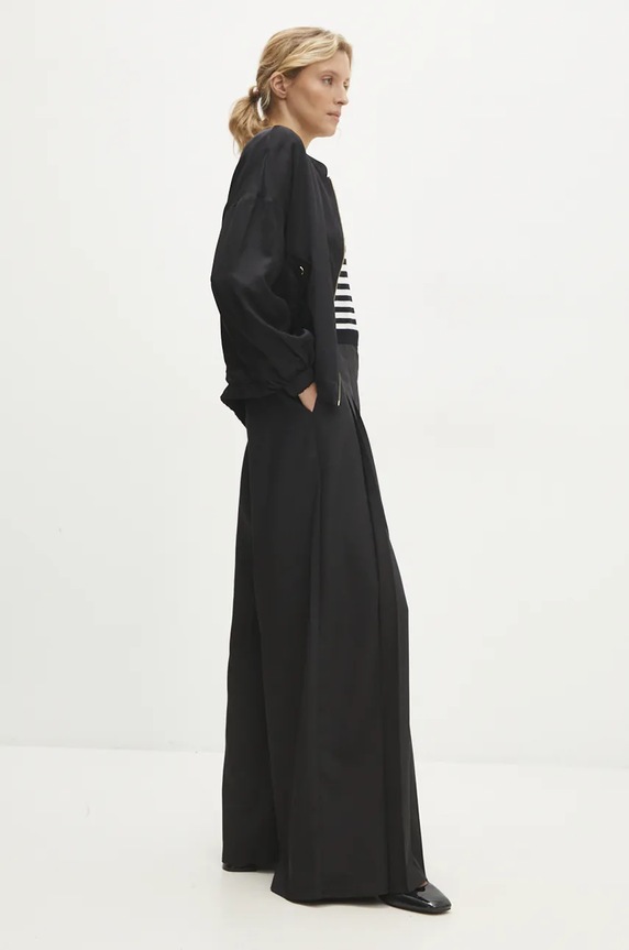 Bomber jakna Answear.LAB b94522580.ims crna