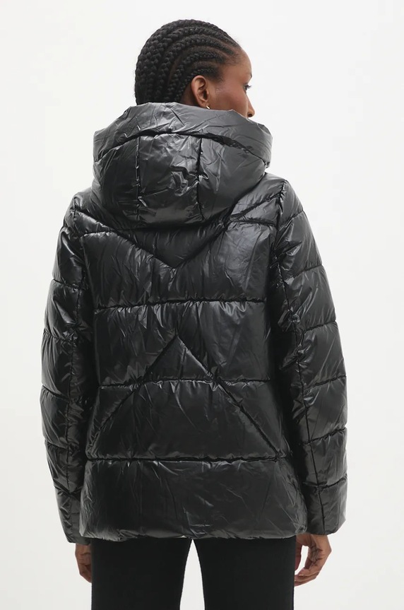 Odzież Answear Lab kurtka 1531.hlk czarny