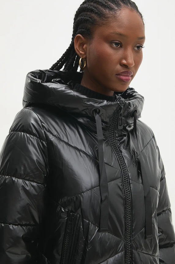 Answear Lab kurtka 1531.hlk czarny