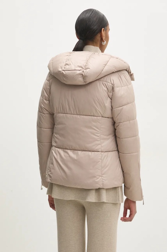 Дрехи Яке Answear.LAB MB0269.hos бежов
