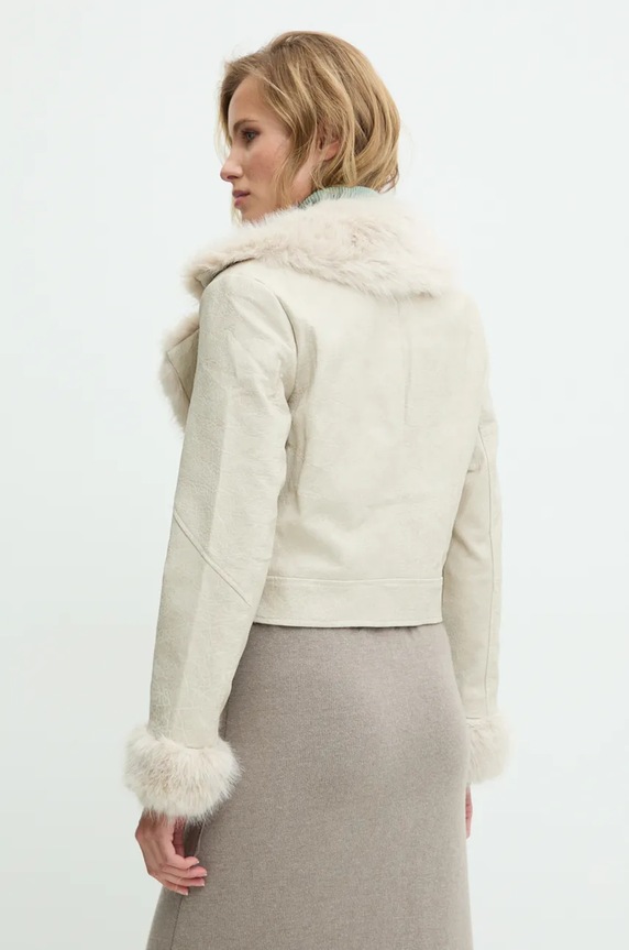 Abbigliamento Answear.LAB giacca cv2170.fos beige