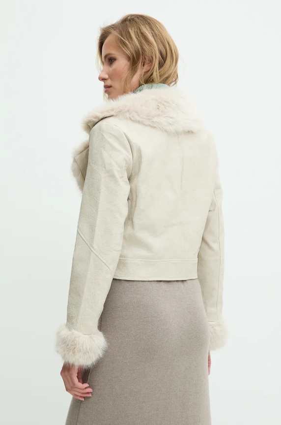 Abbigliamento Answear.LAB giacca cv2170.fos beige