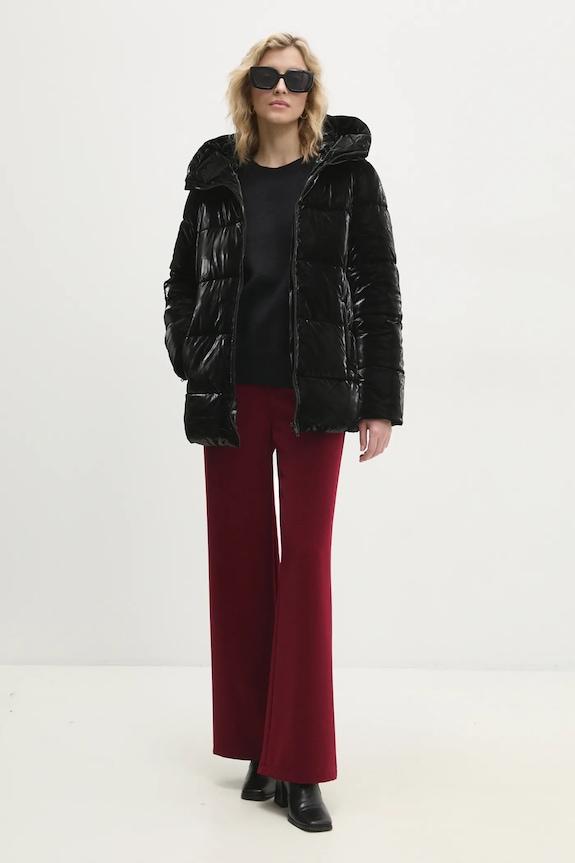 Answear.LAB giacca 4182.FLK nero WZ24