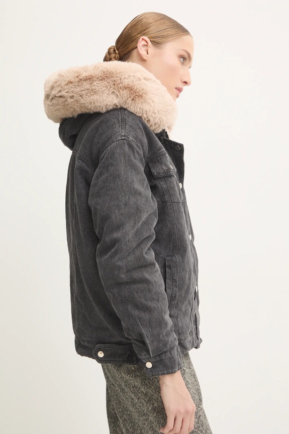 Oboustranná bunda Answear.LAB TR8571.hms
