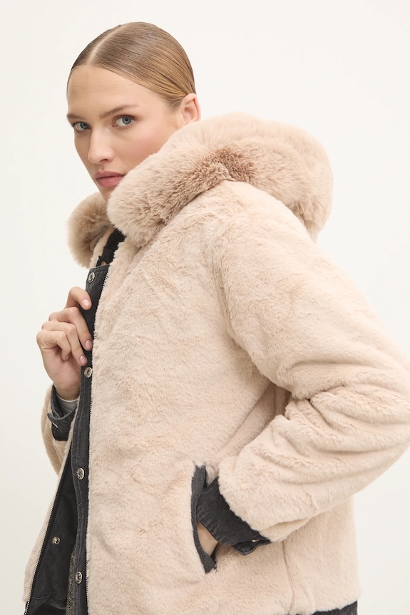 Oboustranná bunda Answear.LAB TR8571.hms